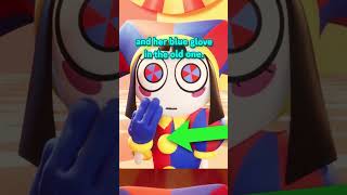 Pomni Mirror Scene In Episode 8 Has HIDDEN MEANING! #tadc #theamazingdigitalcircus