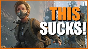 The Division 2 - PC Version Plagued By Crashes (PS5 Issues As Well?)