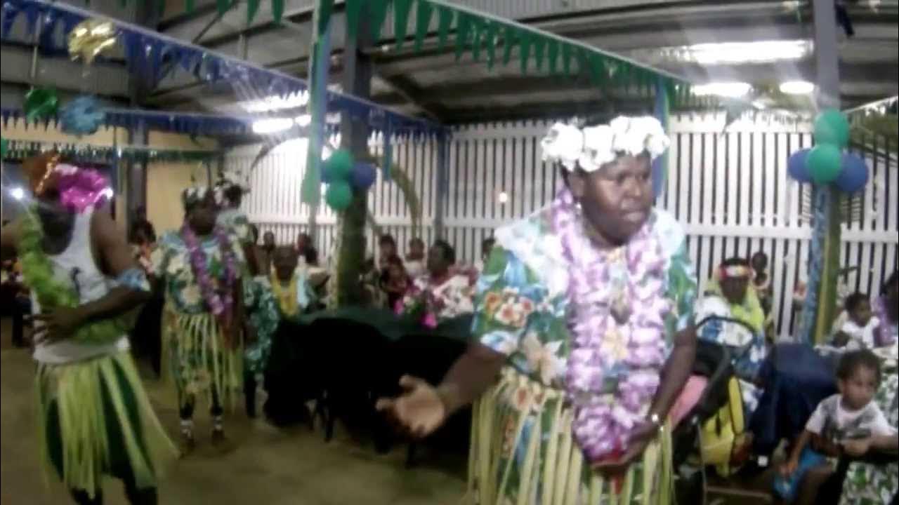 Boigu Island Cultural Shaving Ceremony Pt2 YouTube