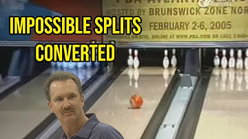 IMPOSSIBLE splits made by PBA pro