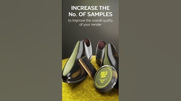 How to improve eevee renders in Blender #animation #motiongraphics #blender