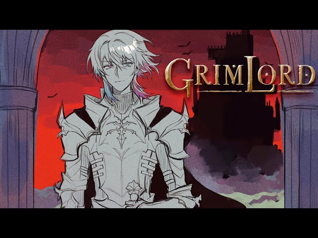 [GRIMLORD VR] JUST LIKE DARK SOULS BUT WITH MORE BARF #gavisbettel #holotempusのサムネイル