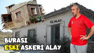 İNANILMAZ DEĞİŞİM! Çanakkale savaşındaki askeri birlik şimdilerde MÜSTAKİL YAŞAM ALANI olmuş!