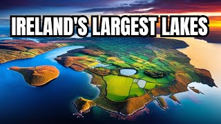 Ireland's Top 14 LARGEST Lakes (COMPARED)