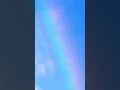 Blue Skies and Bright Rainbow🌈 #lofi #chill #tranquillofi #relaxing #music #serenitybeats