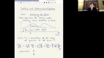 AppM Lecture 6 Adimensionalization