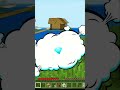 Minecraft but Can't Jump 🤡 Find Diamand 💎 #minecraft #scary #shorts