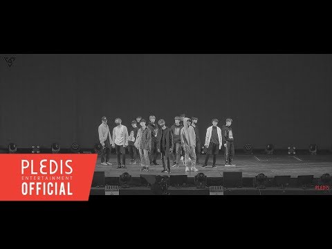 [Choreography Video] SEVENTEEN(세븐틴) - 고맙다(THANKS)