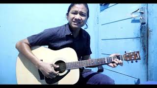 Video thumbnail of "Tidak Mungkin Berpaling - Slam -cover- Andrian Malay"