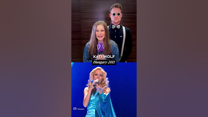 EMMY selects some top-tier Eurovision deep cuts as her all-time Top 3 🇮🇪 #Eurovision2025 #Eurovision