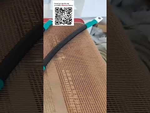 Automatic Feeding, Baking & Ejecting Heat Shrink Oven for Large Cables - Full Automation