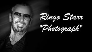 Miniatura del video "Ringo Starr  "Photograph""