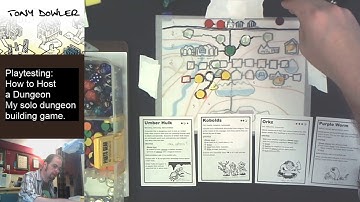 Friday Night Playtest: How to Host a Dungeon v2 (Part 4)