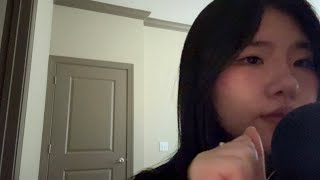 lotion & hand sounds ASMR