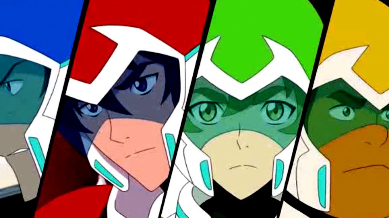 Here Comes The Lion Guard | Voltron