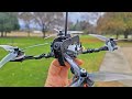 Curb your motor wires - 250g 5" things...