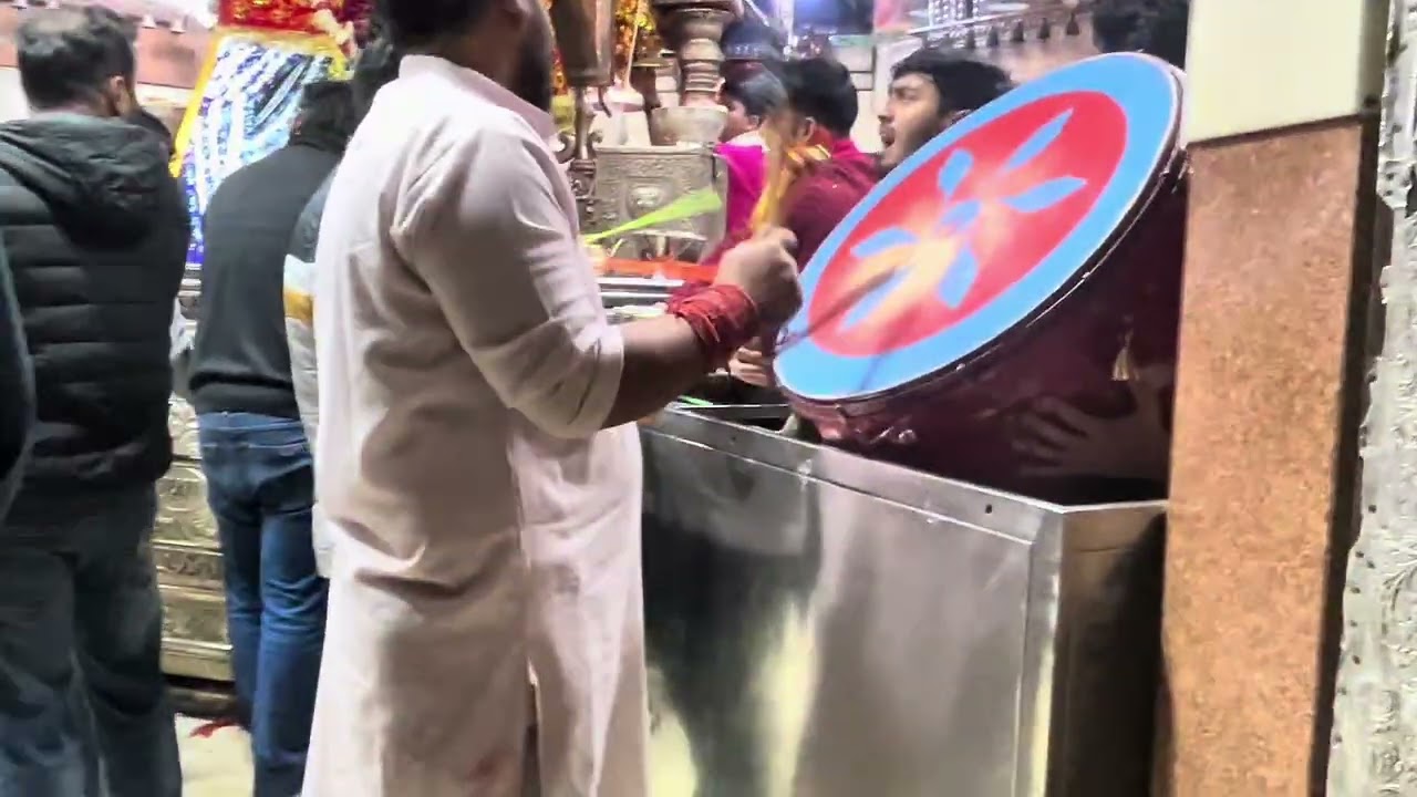 आरती कालका जी की 