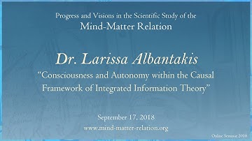 Consciousness and Autonomy within the Causal Framework of Integrated Information Theory