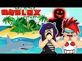 ATRAPADOS EN LA ISLA MALDITA | SOBREVIVE AL MONSTRUO DE LA ISLA | Kori Roblox