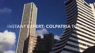 Instant Expert: Torre Colpatria Tower, Bogotá. Everything there is to Know in One Video