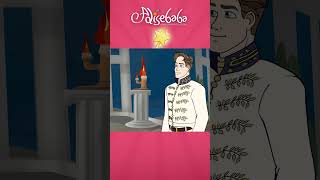 سندريلا #shorts #arabic #arabian #fairytales #قصصاطفال
