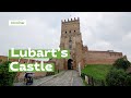 Lubart’s Castle from above · Ukraїner