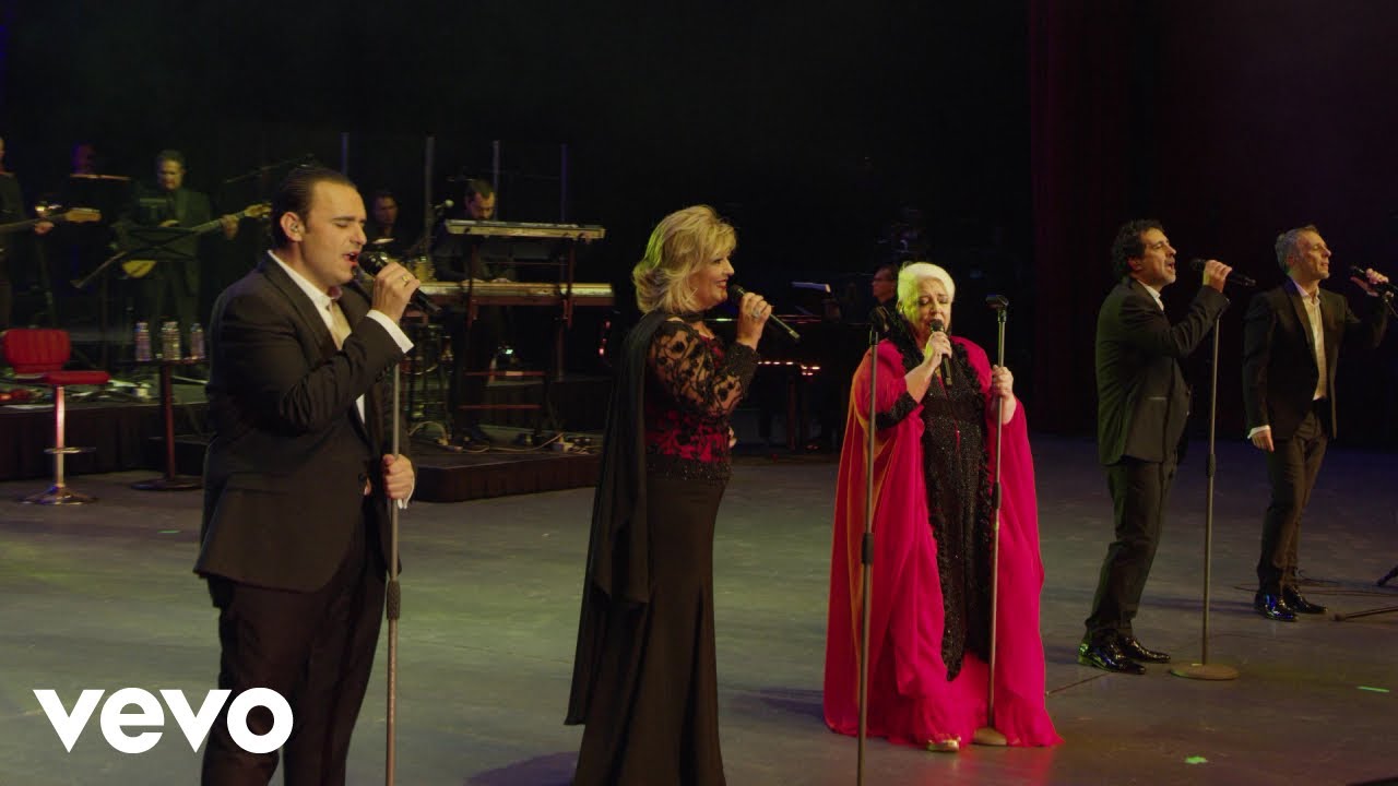 Mocedades   Eres T Sinfnico En Vivo