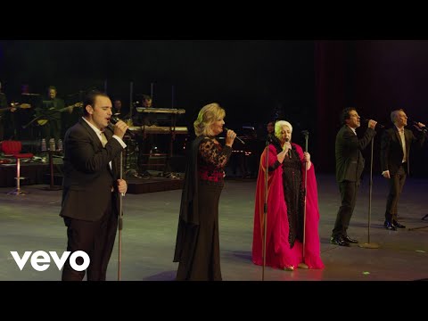 Mocedades - Eres Tú (Sinfónico En Vivo)