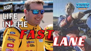 We interviewed NASCAR driver Michael McDowell when he was just 12!