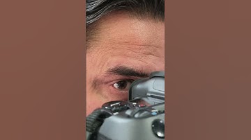 Eye controlled Auto Focus in your EOS R1 or R5 Mark 2