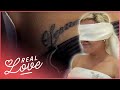 Wedding Gift: Groom Gets His Bride's Name Tattooed | Don't Tell the Bride S2E3 | Real Love