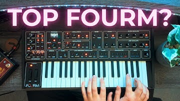 My First Hours With the Sequential FOURM