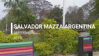 SALVADOR MAZZA ARGENTINA SEPTIEMBRE 2019