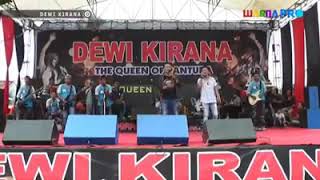 ALY ZOVANO - TERANG TERANGAN - ALY ZOVANO - FEAT - AJI - LIVE SHOW - DEWI KIRANA