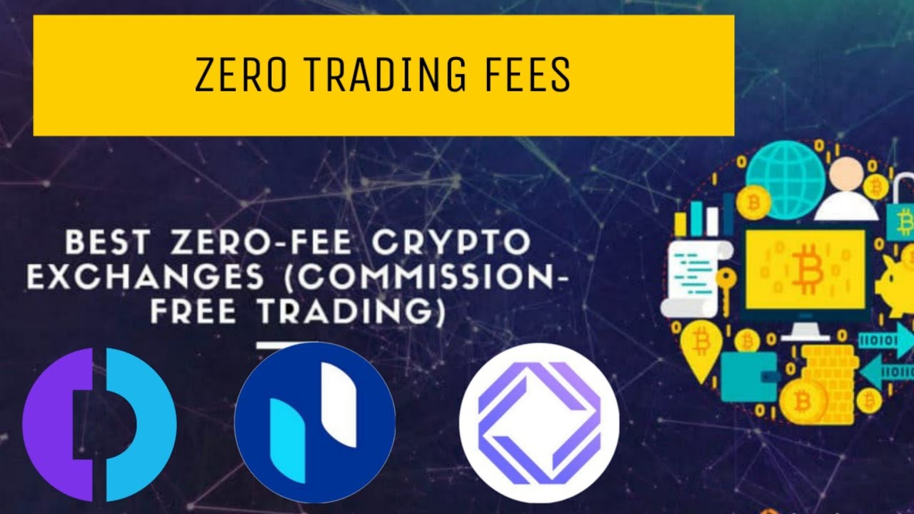 trading crypto no fees
