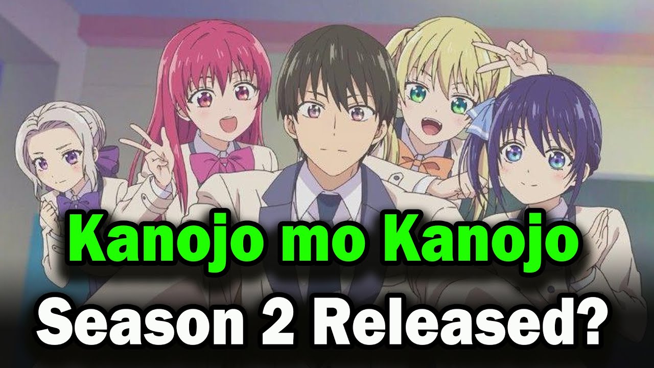 Kanojo mo Kanojo Season 2 (Girlfriend, Girlfriend Season 2) 