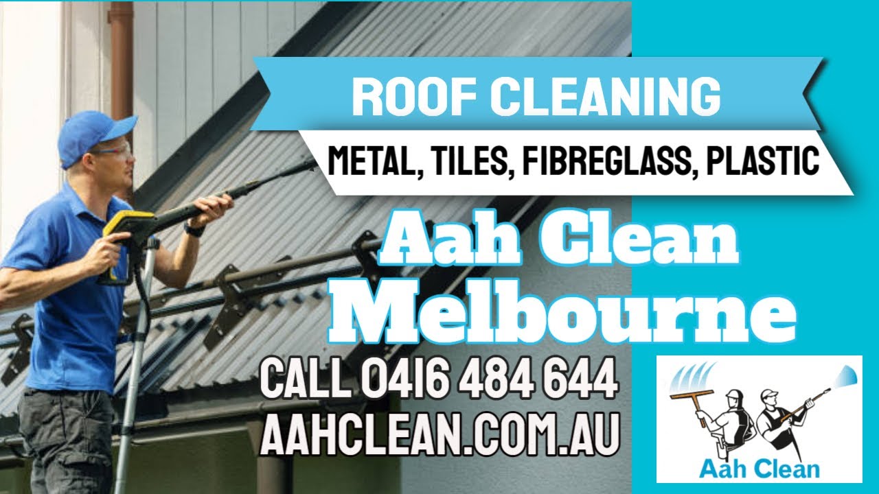 Polycarbonate Roof Cleaning Melbourne Lichen Removal YouTube