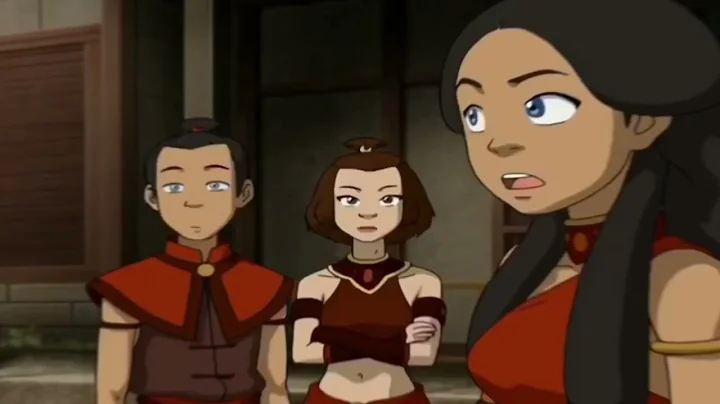 Katara AMV  Just Dance