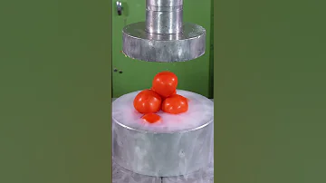 Hydraulic Press Video Watch Till End Viralshorts Viralreels 