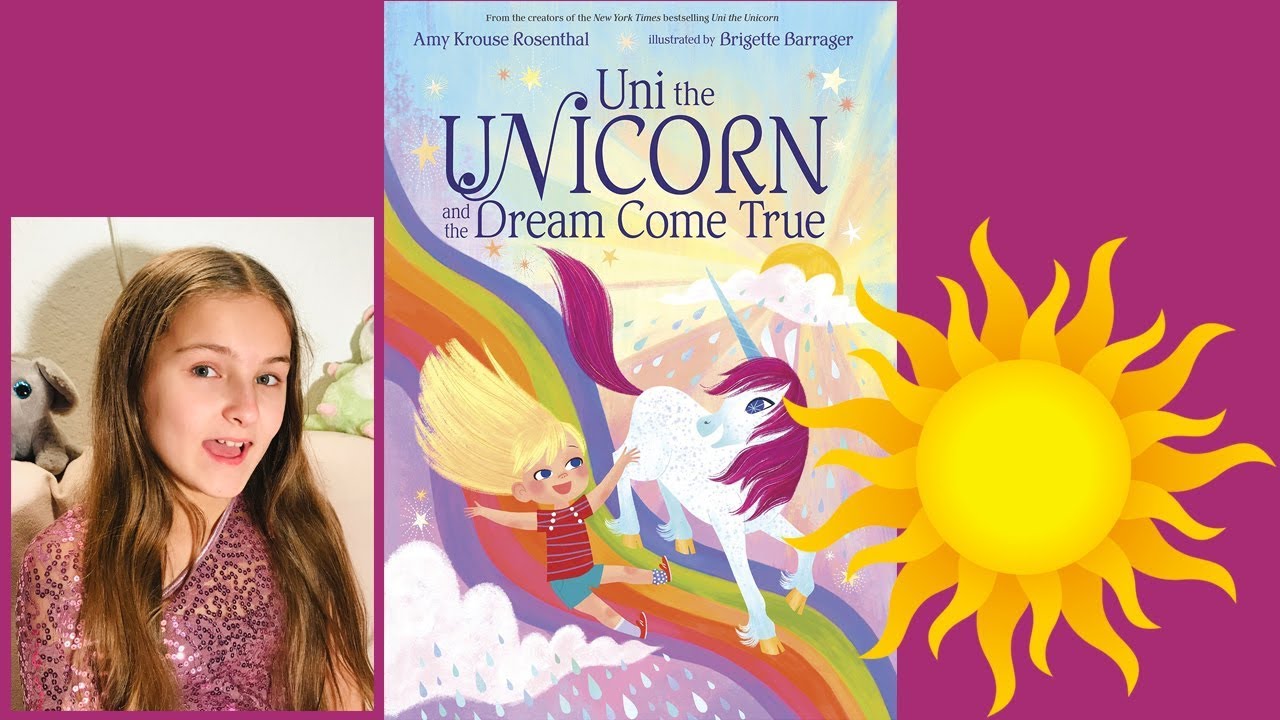 uni the unicorn dream come true