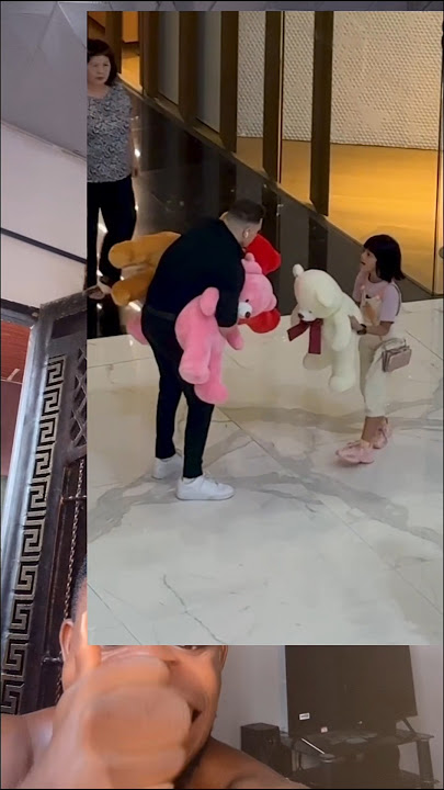 This made her day
