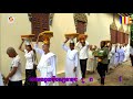 ពិសាងព្រះភ្នួស នៅមណ្ឌលវិបស្សនាធុរៈ ព្រំដែនក្អមសំណ ភាគ ១ pen course study...
