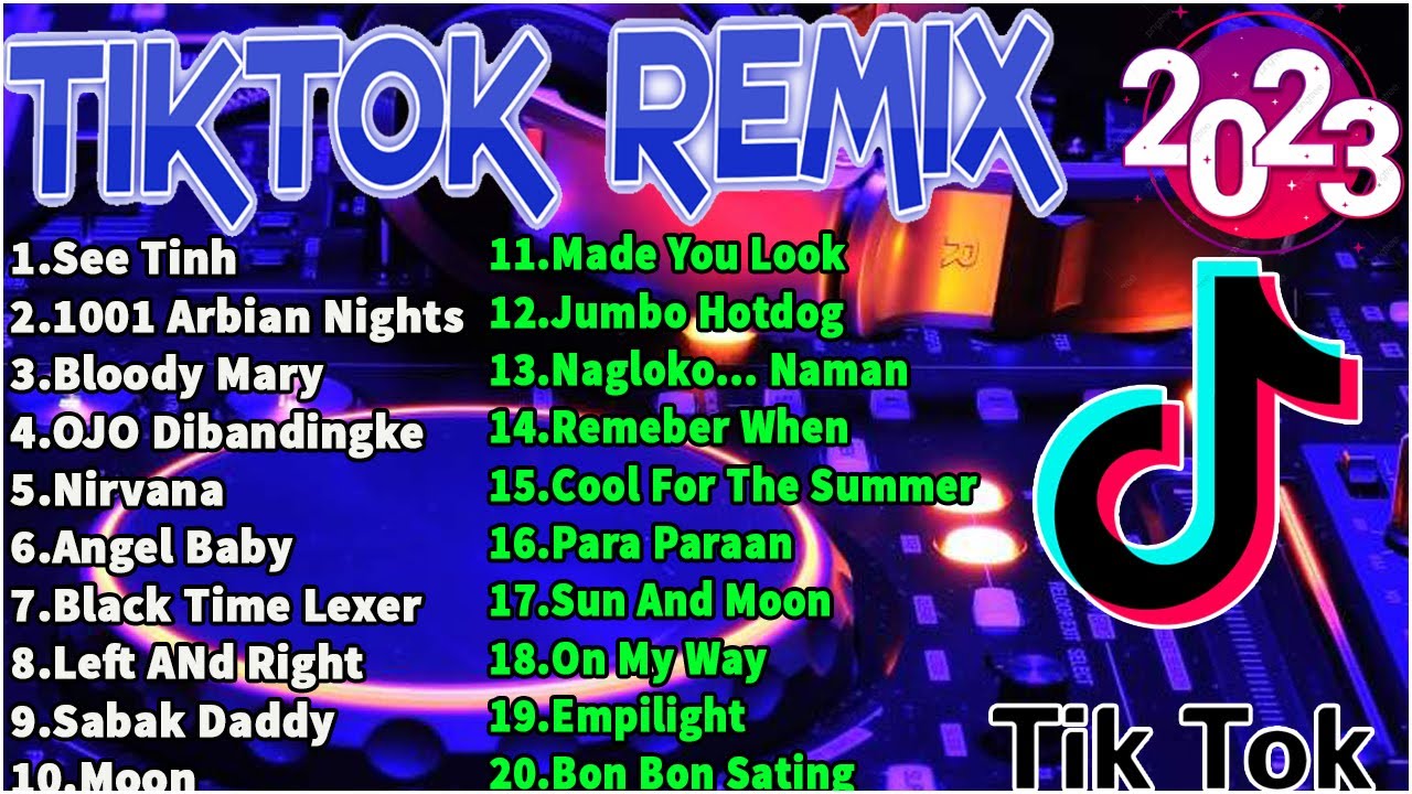 NEW  BEST TIK TOK VIRAL REMIX 2023🔥| TRENDING TIKTOK DANCE CRAZE  DISCO 2023 .PT - Remix Ultimate