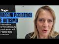 Simona Boccuti (pres. Il Popolo delle mamme): vaccini pediatrici=autismo e malattie autoimmuni?