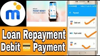 How to Repayment Loan Mpokket to Debit Card | Get Instanly loan Mpokket Apps