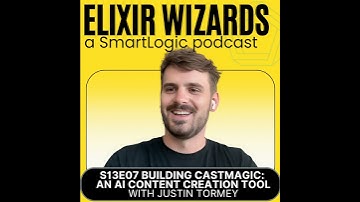 Creating the Castmagic AI-Powered Content Workflow Platform with Justin Tormey