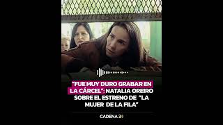 Se Estrena La Mujer De La Fila, El Film Protagonizado Por Natalia Oreiro