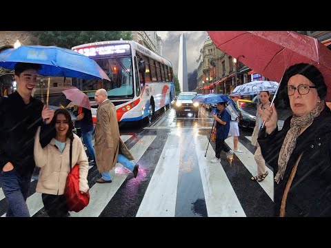 Vídeo: Bay Area Recebe Mais Chuva Que Seattle