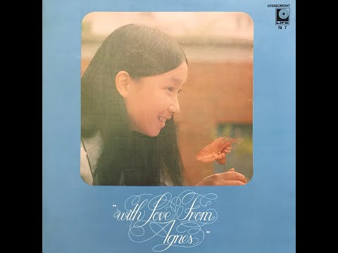 SAYONARA GOODBYE / Agnes Chan(陳美齡/アグネス・チャン)