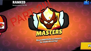 PUSHING TO MASTERS IN THE NEW RANKED SEASON(PT2)